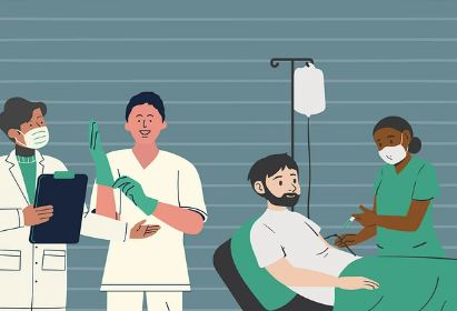 대상포진 초기증상