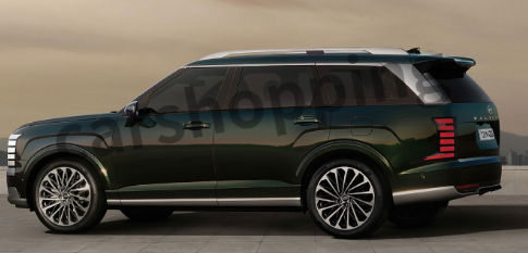 팰리세이드 풀체인지 가격표