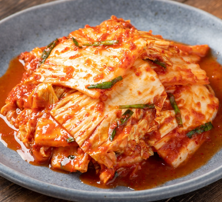 뇌졸중 위험 건강식 주의 김치