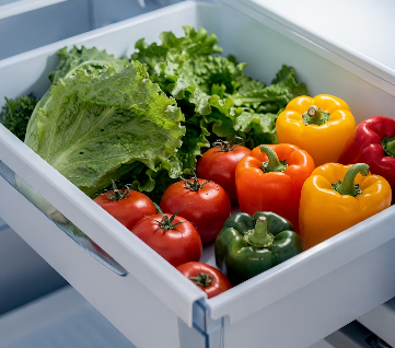 겨울철 무우보관법