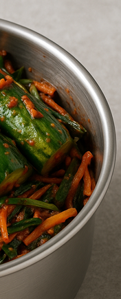 오이소박이 맛있게 담그는법