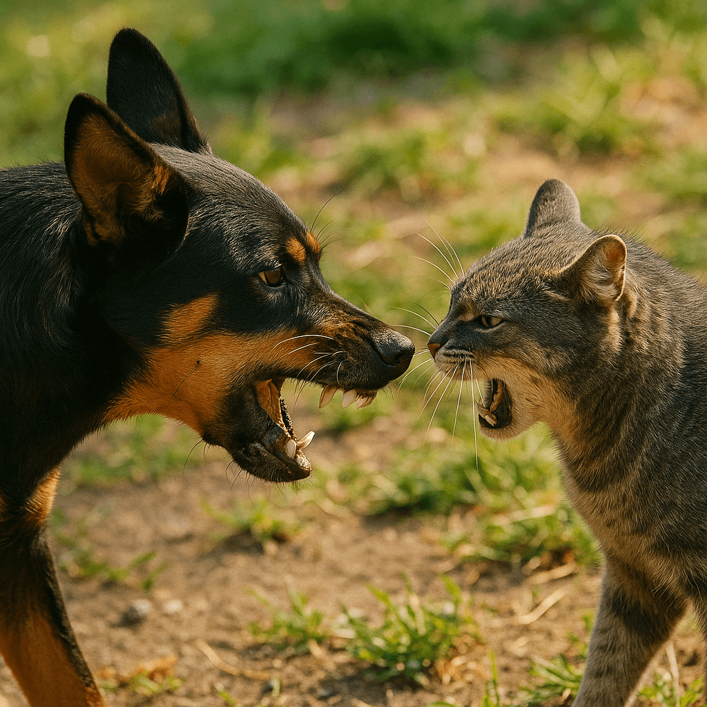 싸우는 꿈 해몽