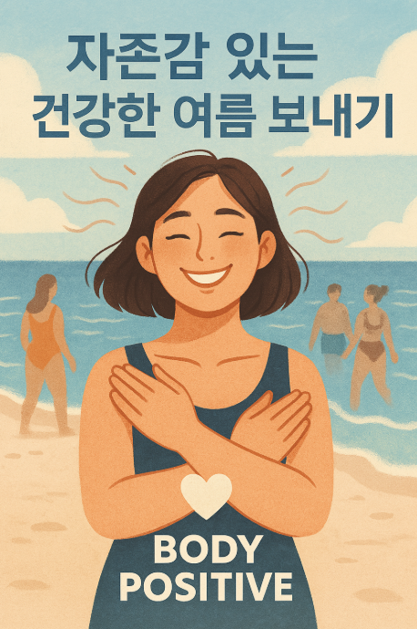 내 몸 긍정하기