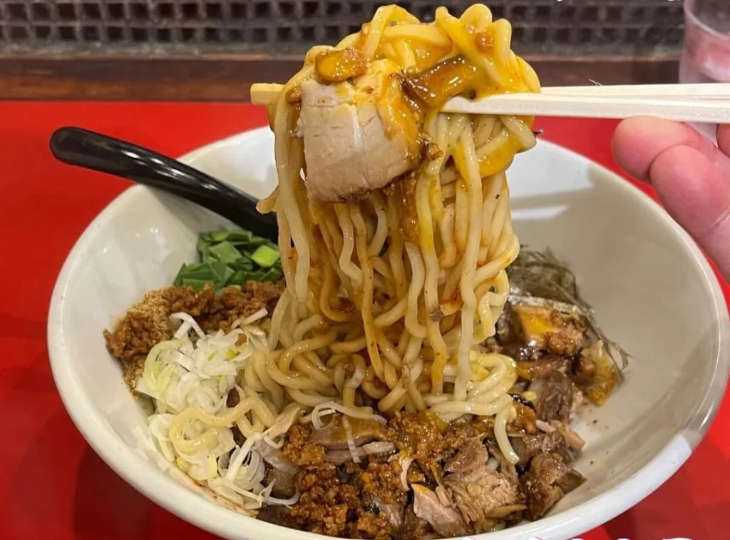 Mazesoba Shichi