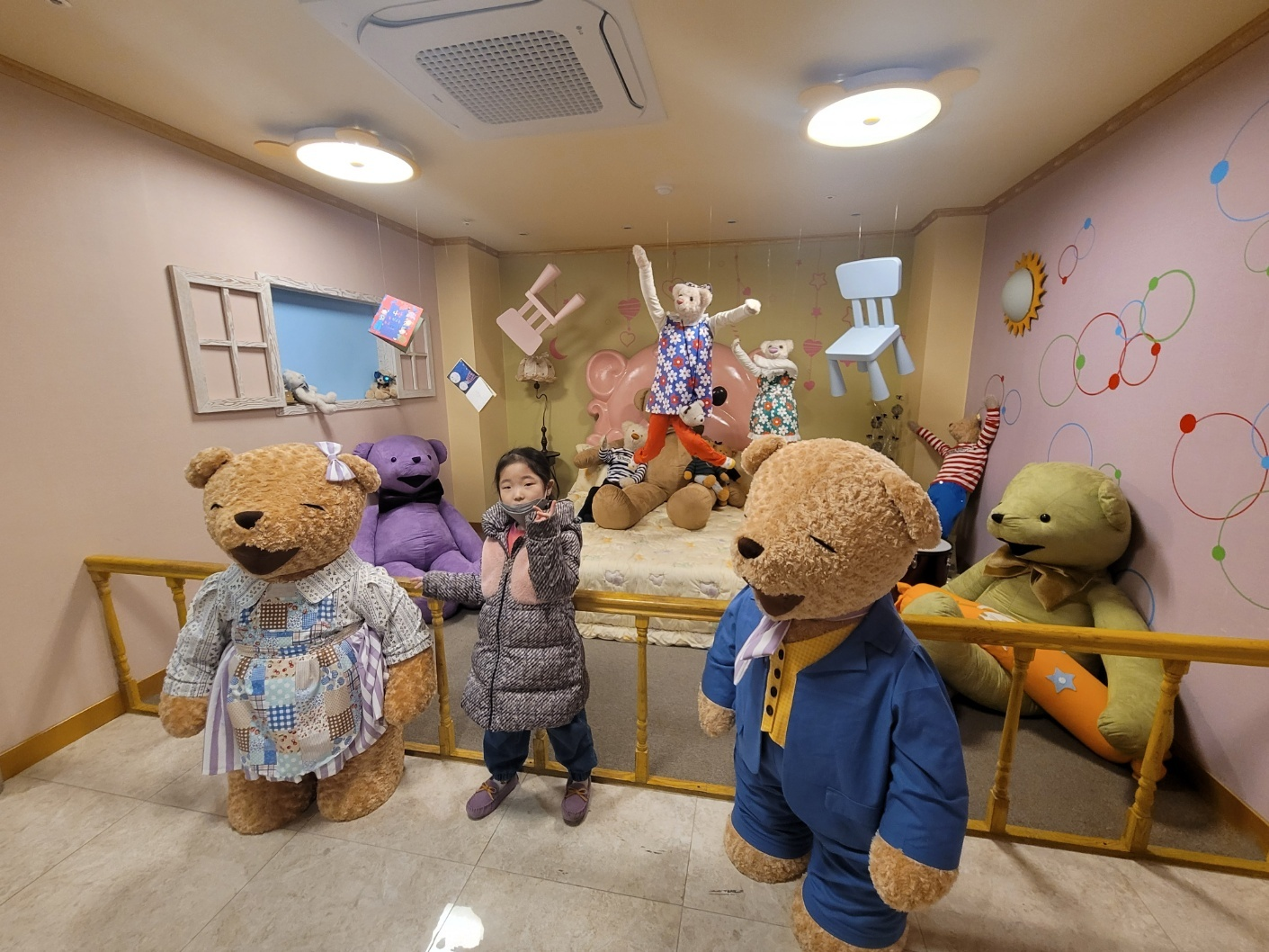 제주도 아이와가볼만한곳 (테디베어하우스)