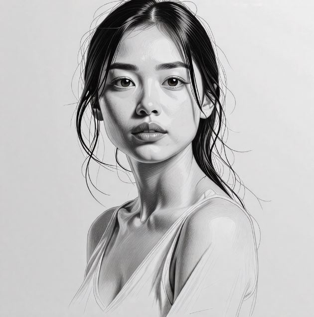 얼굴 그림