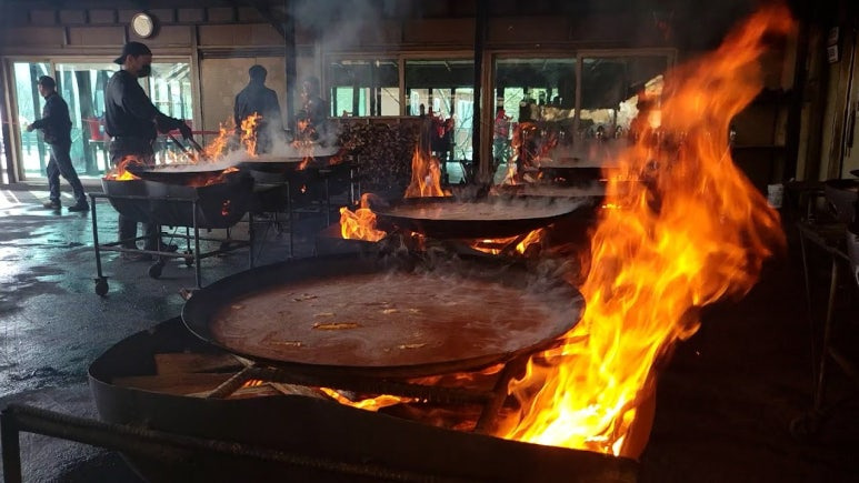 경기 가평 닭볶음탕 맛집, 산골농원