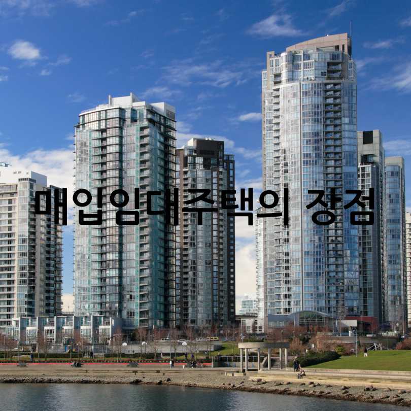 매입임대주택제도