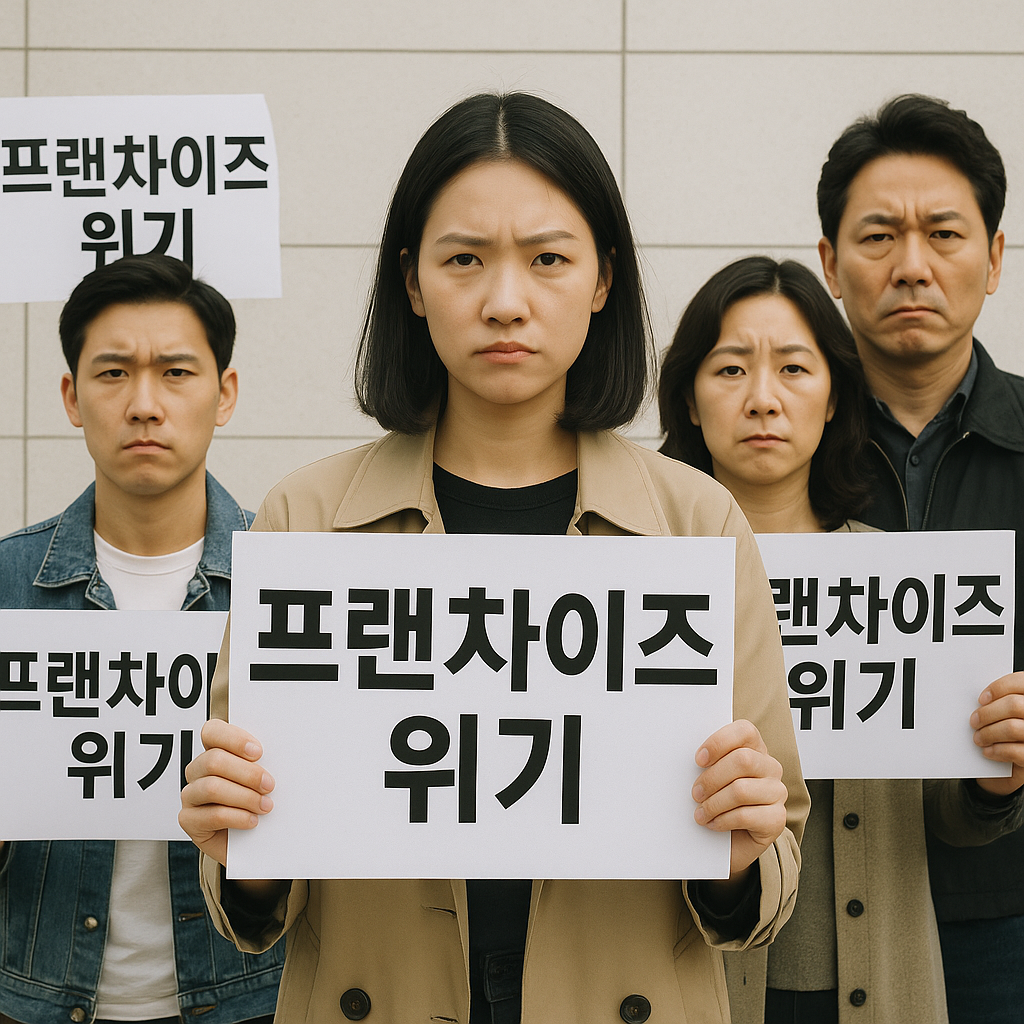 프랜차이즈 위기, 백종원, 더본코리아, 명륜진사갈비, 유튜브, 가맹점주피해, 불매, 공정위