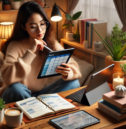 시간 관리 앱 추천