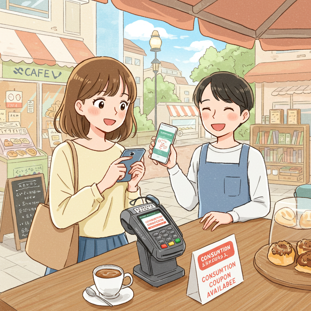 정부 지원 소비쿠폰, 사용처 총정리