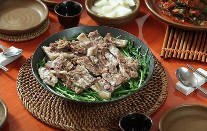 송조농원-흑염소