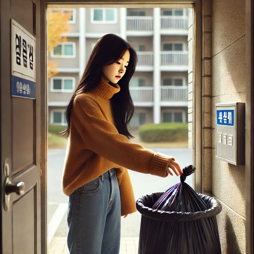 쓰레기 봉투 20리터 50리터 75리터 100리터 가격