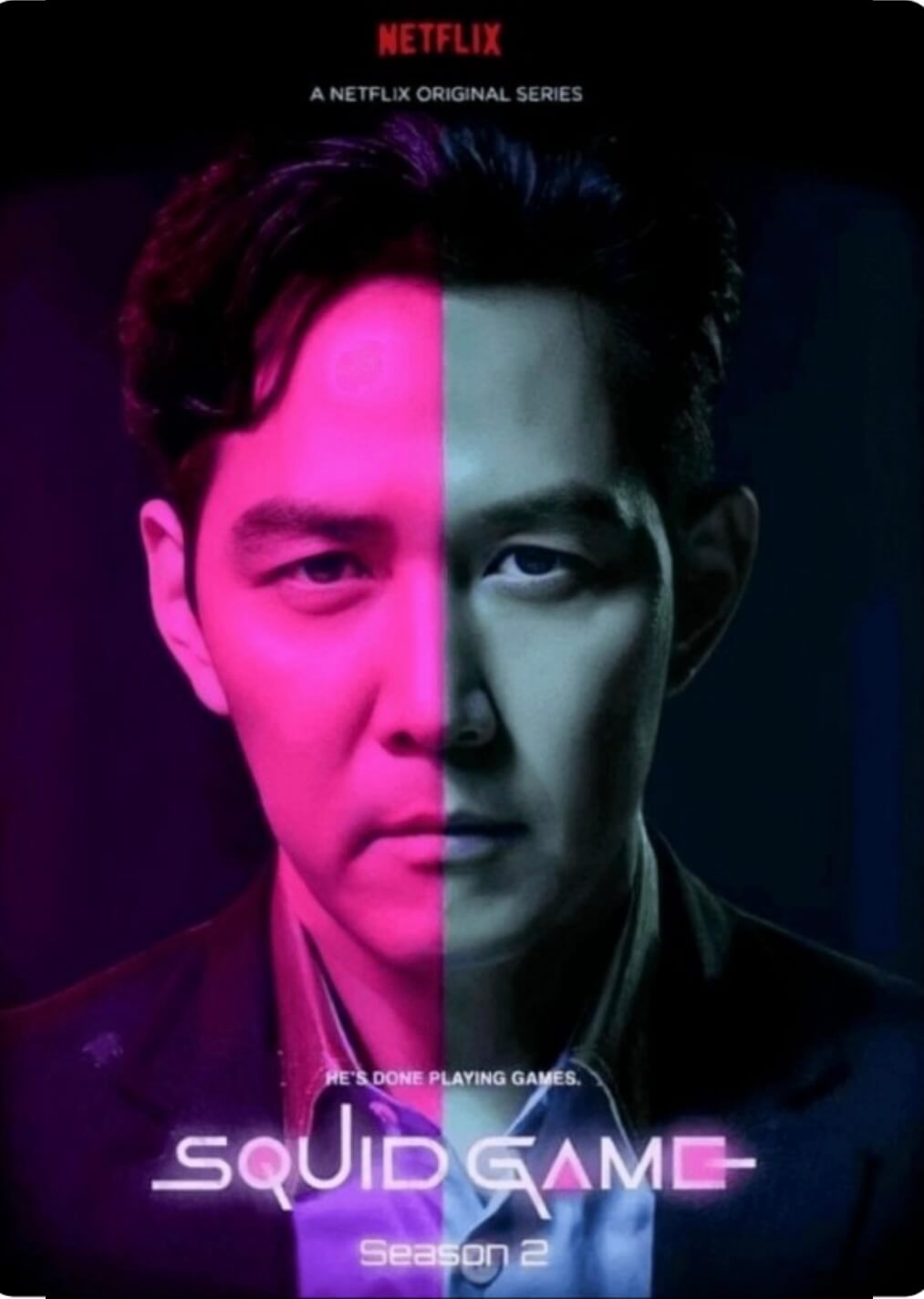 오징어게임 2 넷플릭스 개봉일 캐스팅 예고편 바로보기