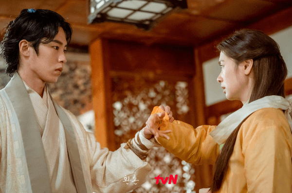 환혼 여주인공 교체