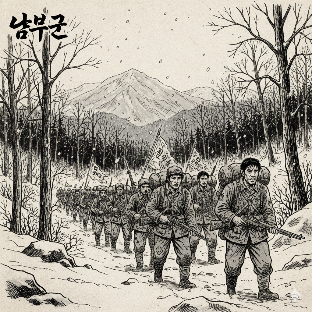 영화 '남부군'