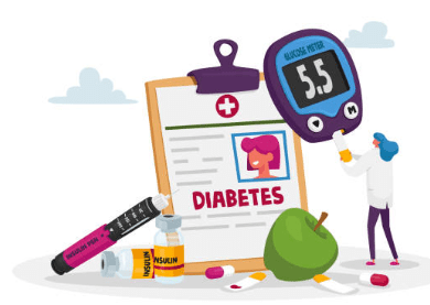 당뇨에 좋은 음식과 나쁜 음식