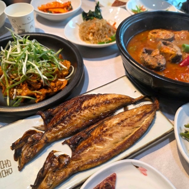 백반기행-박수홍-신토불이밥상-이천-한정식