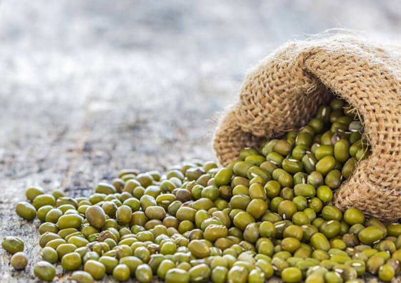 신장에좋은음식-녹두