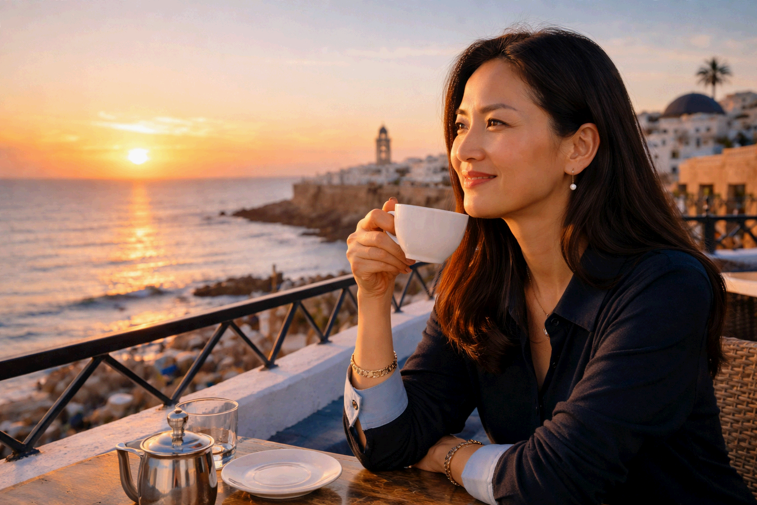 50살 넘으면 사람 보는 기준이 달라진다.(외모·말투보다 결국 남는 ‘이 한 가지’)