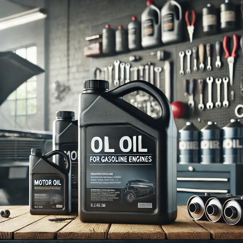 가솔린 엔진오일 등급