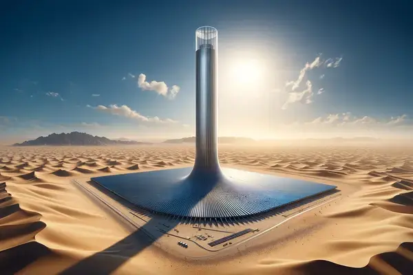 24시간 연중무휴 에너지 생산이 가능한 twin technology solar system