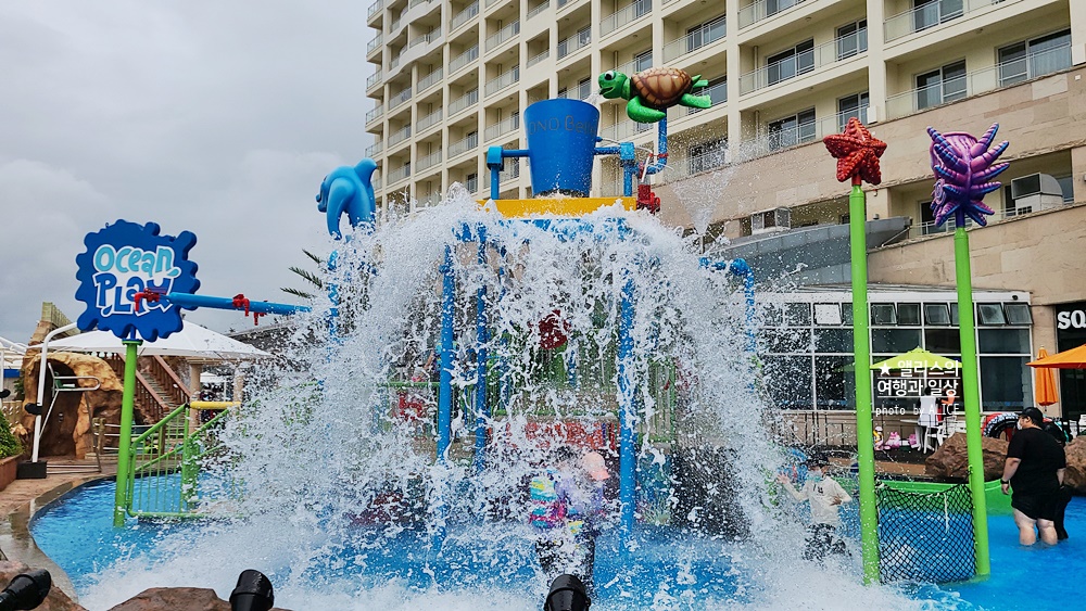 소노벨경주 오션플레이 할인예약 대중교통 준비물 방문후기