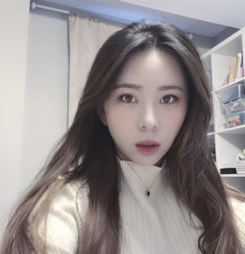 윤지오 외모