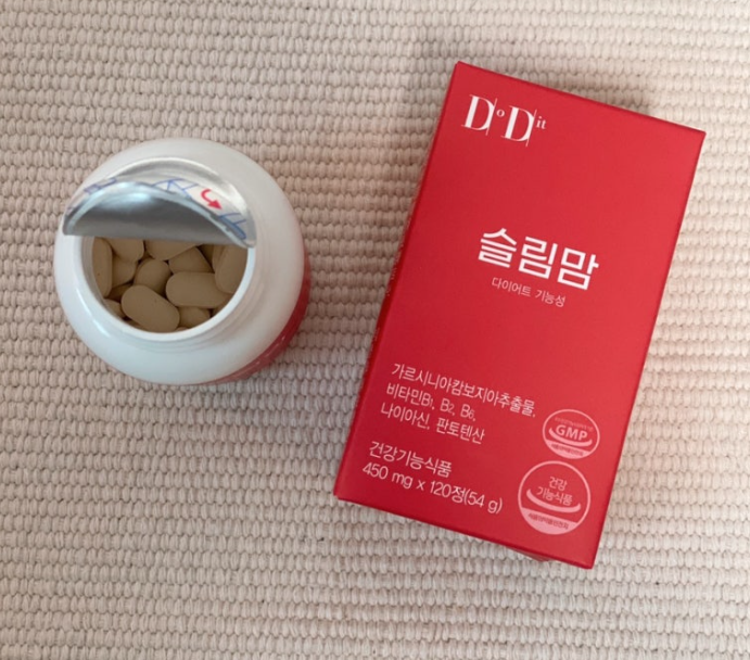 두디트 슬림맘 내돈내산 후기
