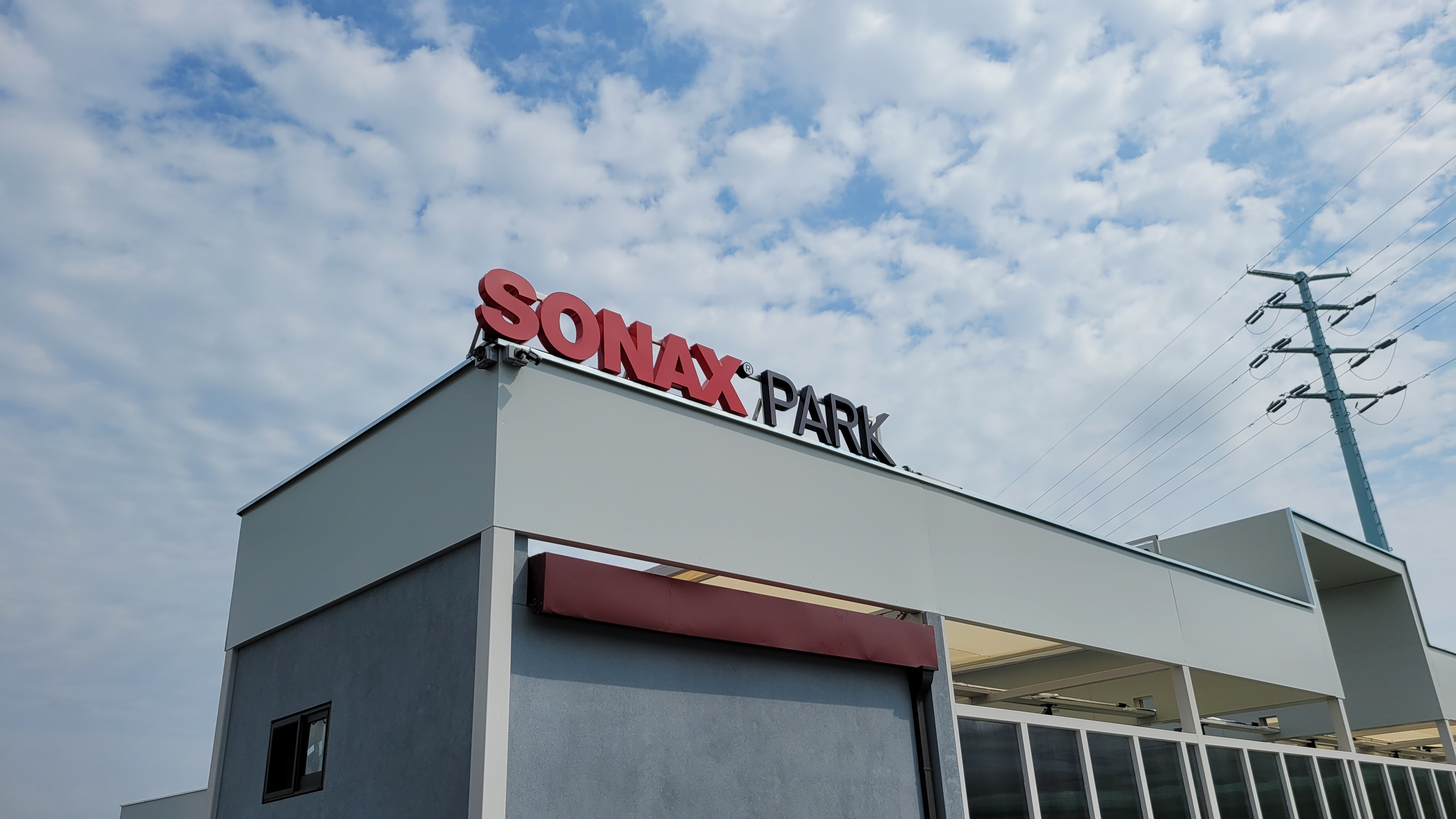 소낙스 파크 원주 신평점