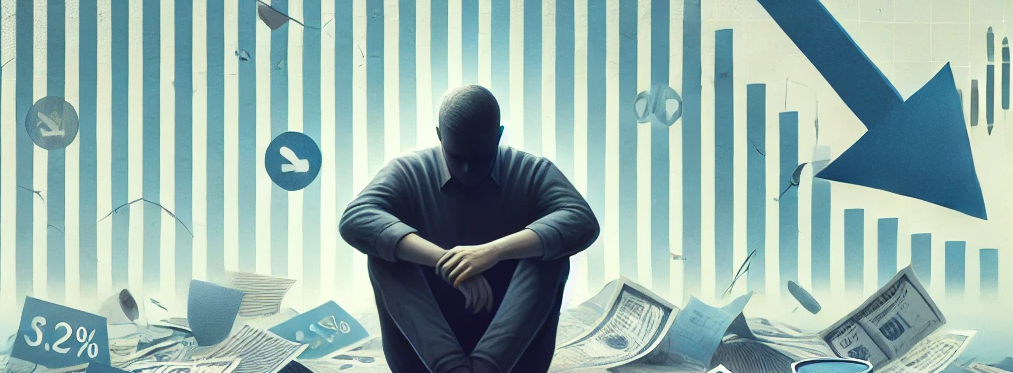 50대 투자 후 손실을 어떻게 극복할 것인가?