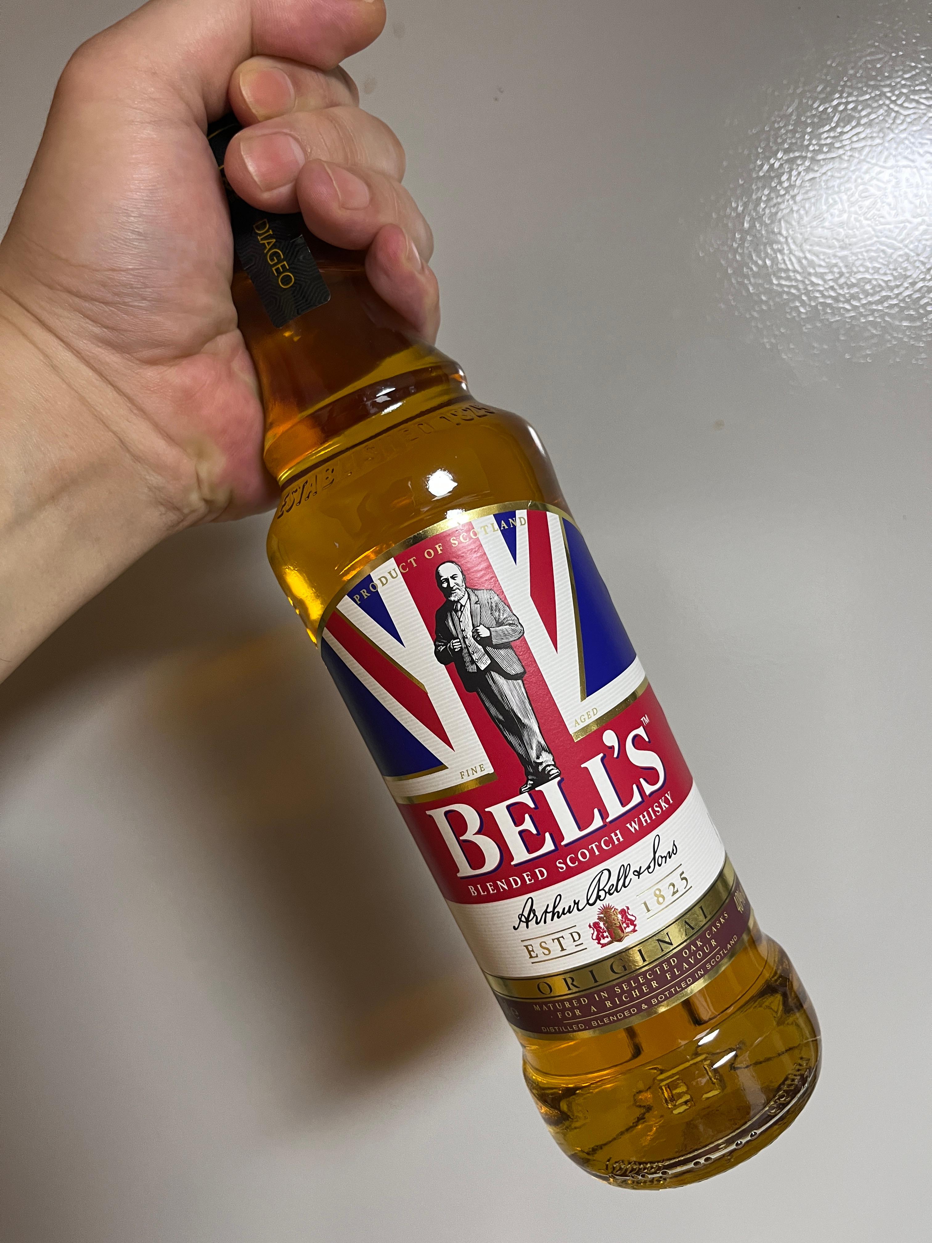 벨스(Bell's) 가성비 위스키
