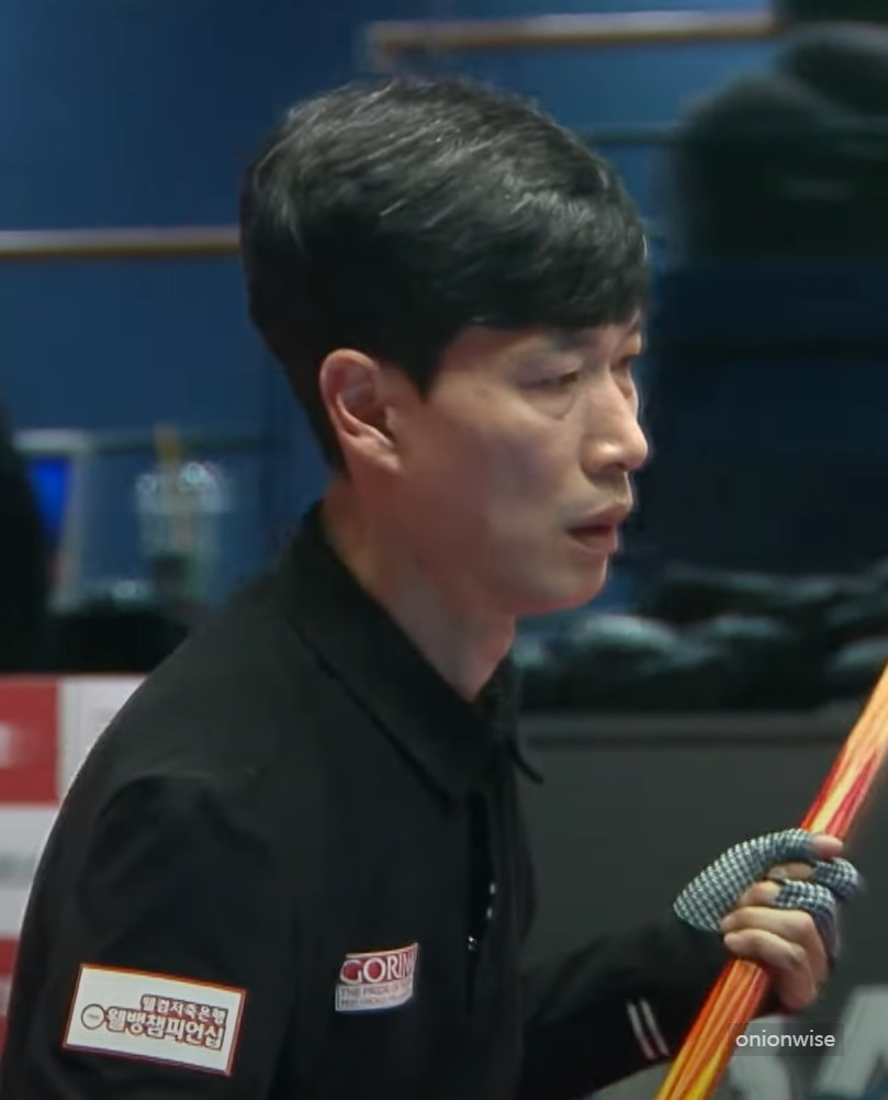 이정익 당구선수 나이 프로필