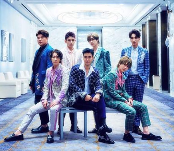 슈퍼주니어 관련 사진