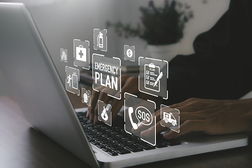 위급재난문자 &amp;#44;긴급재난문자 차이와 차단방법 확인하기