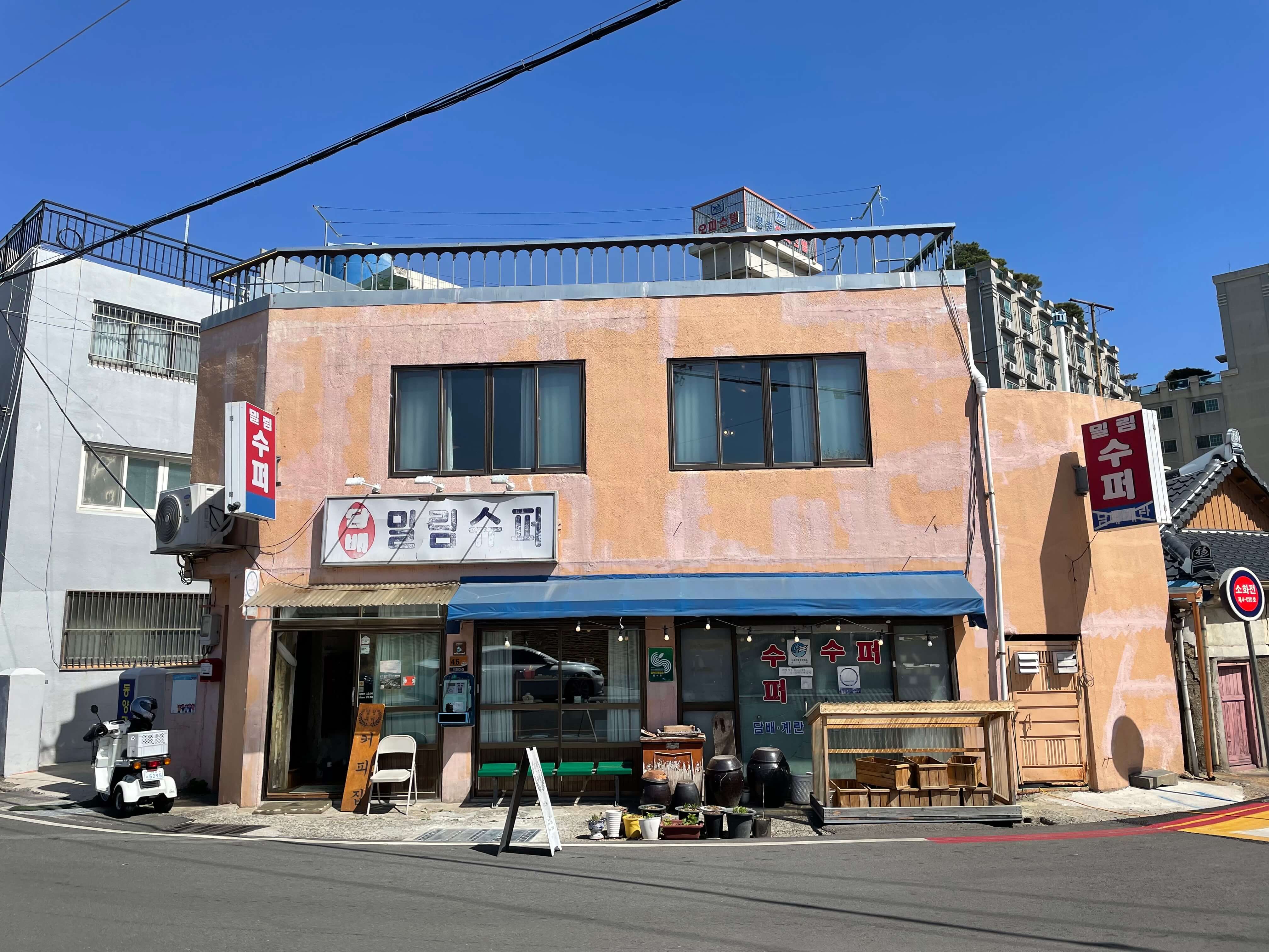 순천 동천 벚꽃