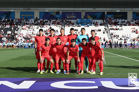 대한민국 축구대표팀