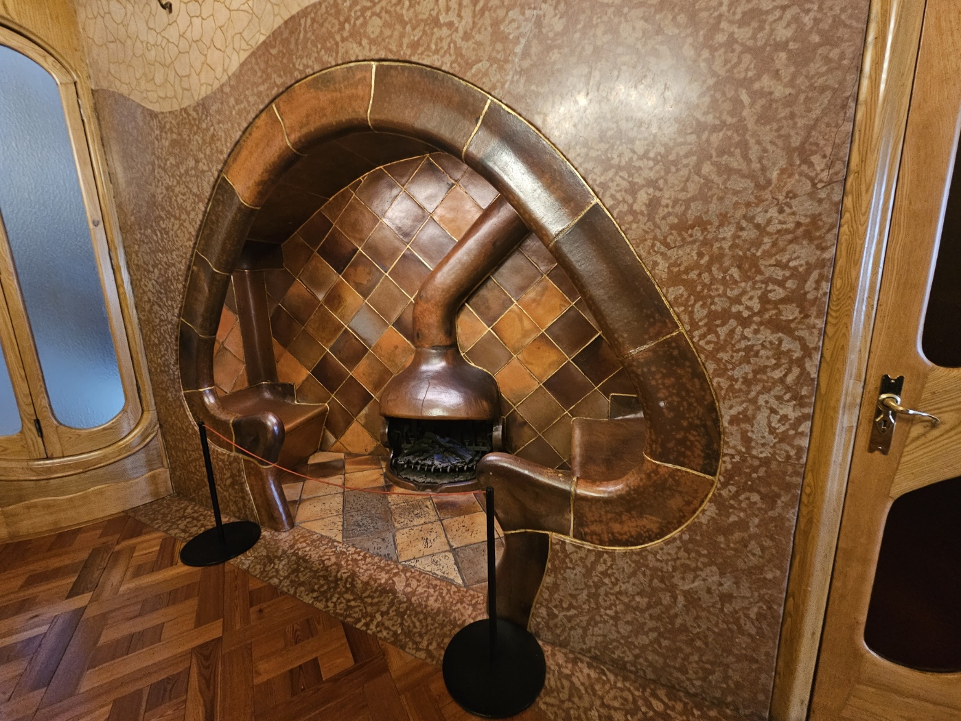 카사바뜨요 내부