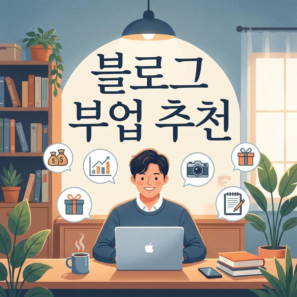 월급 외 수익 30만 원, 유튜브 대신 '블로그'를 시작해야 하는 진짜 이유
