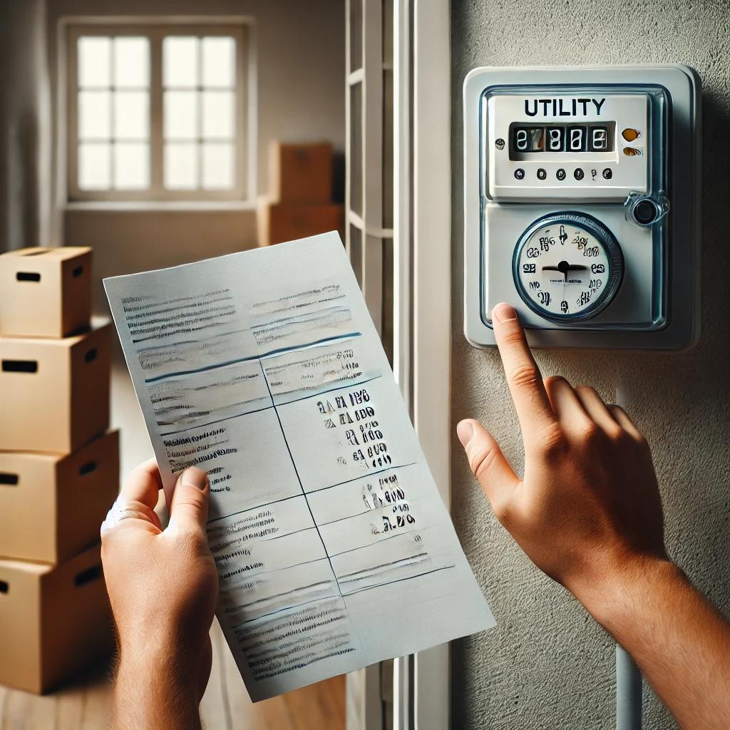 이사할때전기요금정산