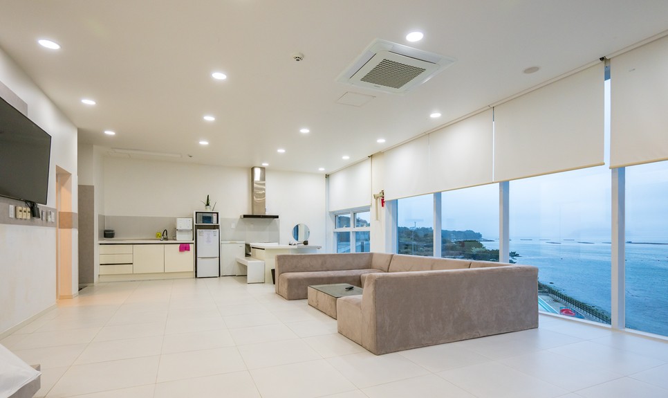 거제도 풀빌라 비커밍 펜션