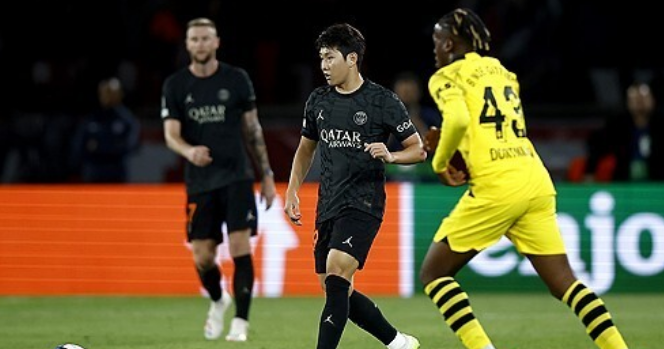 PSG 뉴캐슬