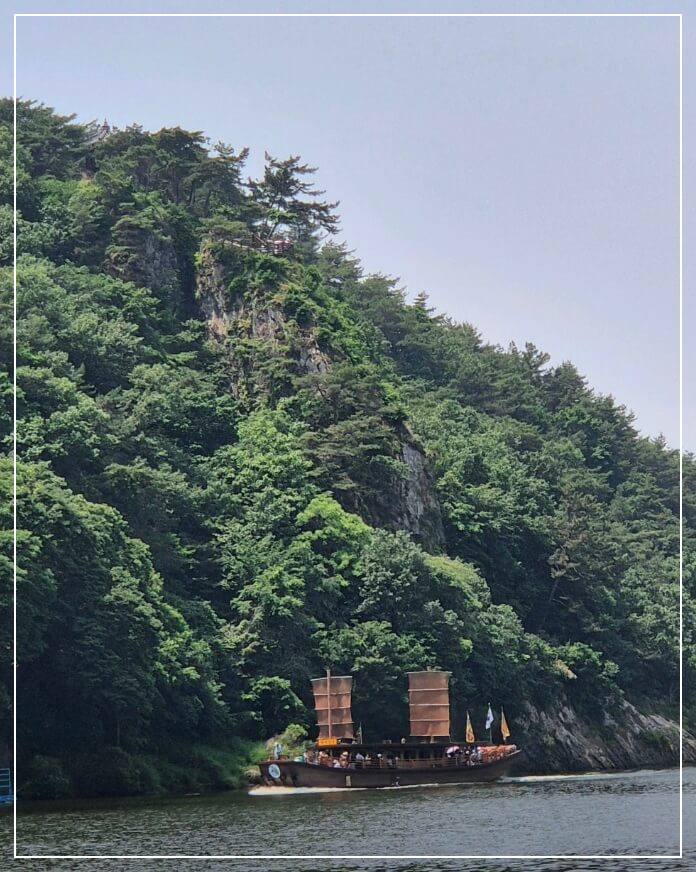 부여 가볼만한곳 베스트10 낙화암