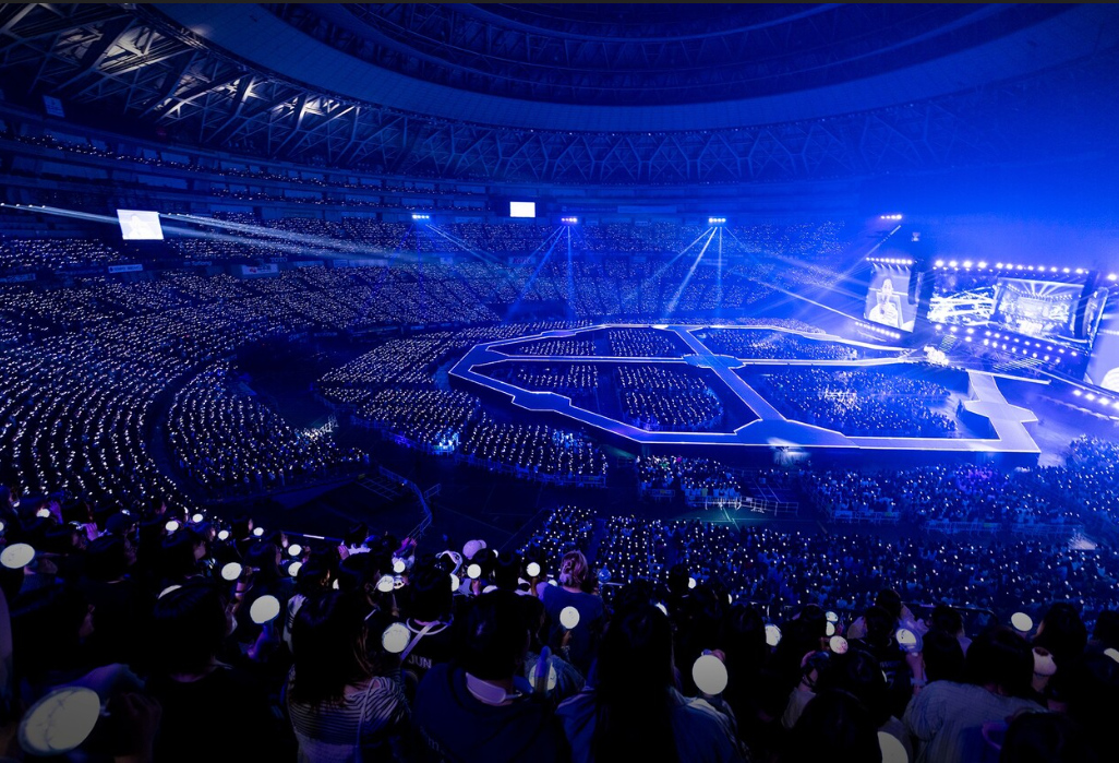 호시 우지 콘서트