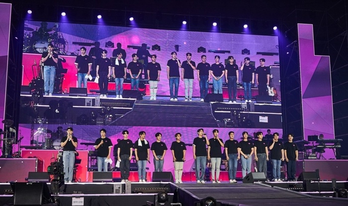 불타는트롯맨 전국투어 콘서트