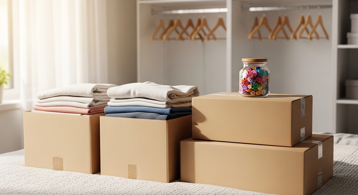 미련 없이 비우자! 헌 옷 버리기 전 필수 체크리스트 &amp; 돈 되는 '현명한 처분법' 가이드