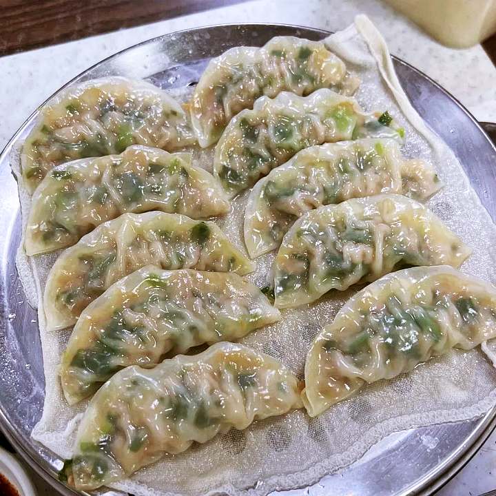 생생정보 손만두 맛집