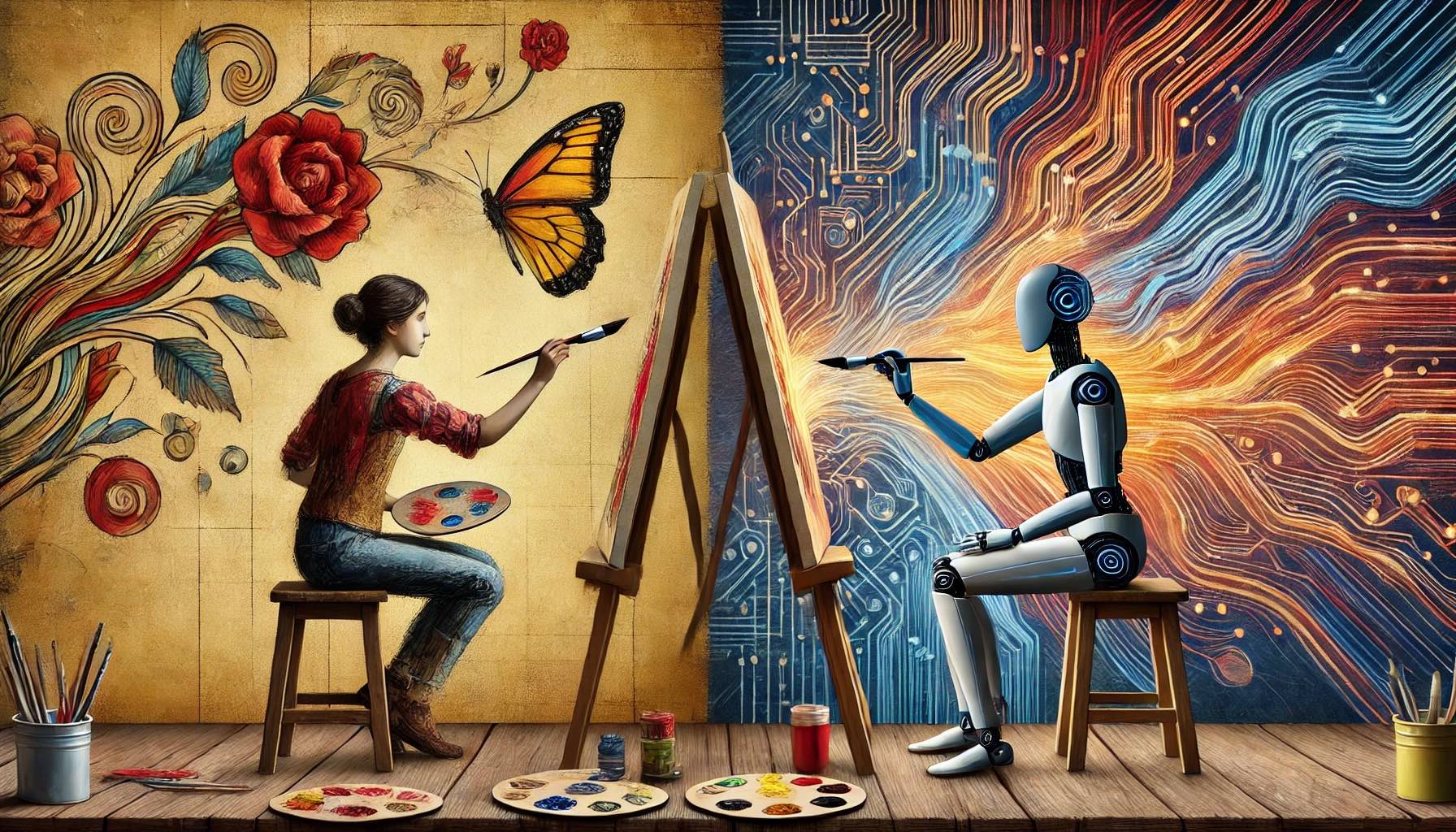 ai 화가