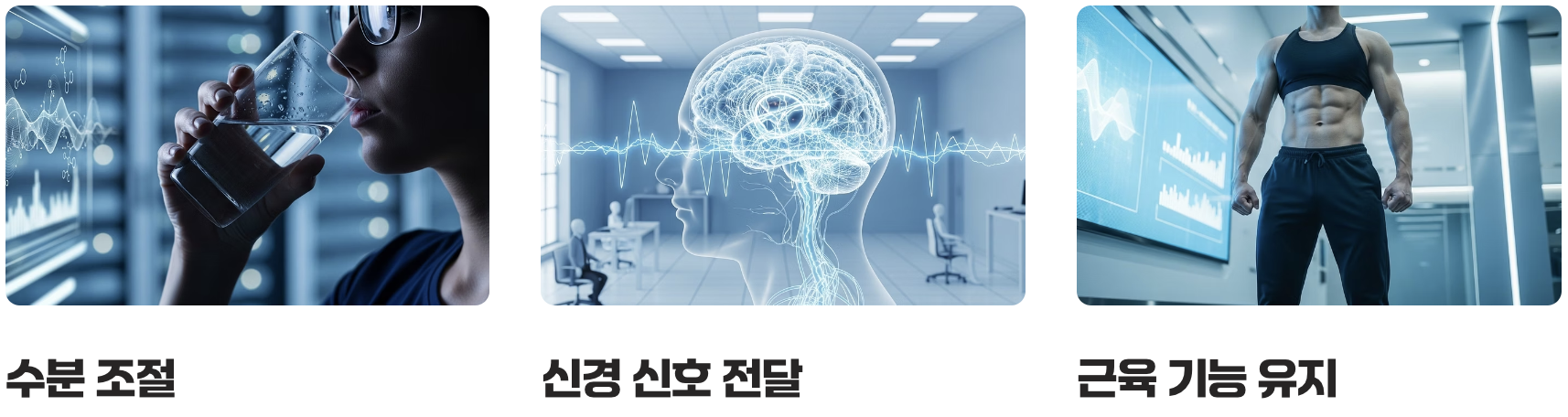 소금, 억울한 누명을 쓴 필수 미네랄