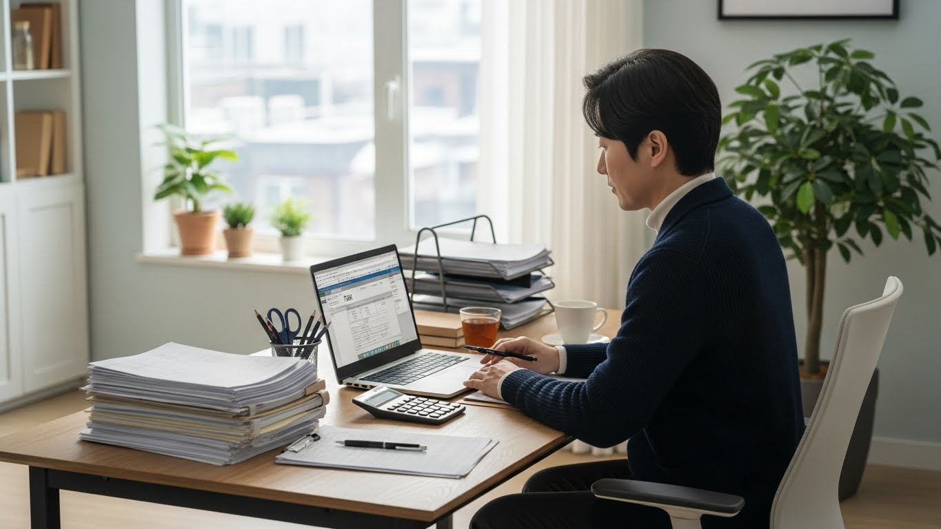 2026 연말정산 간소화서비스 시작